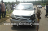 Mangaluru :   Car-bike collision at Uchila claims lives of 2 persons
